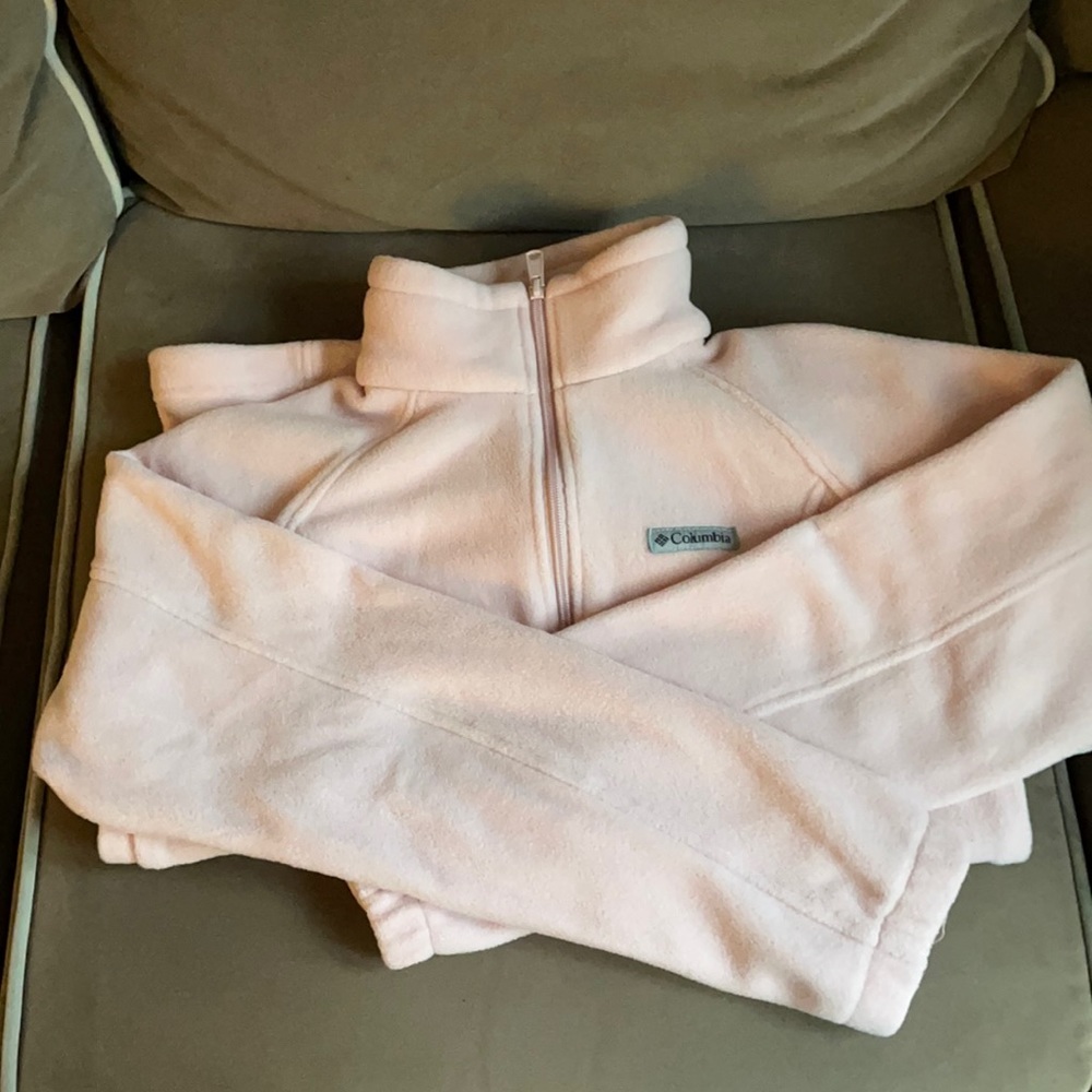 Columbia fleece L